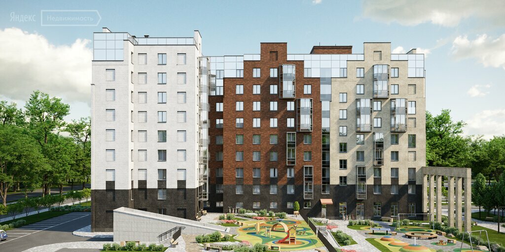 Квартал 100 северодвинск проект