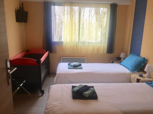 Гостиница Mes Oasis в Нанси