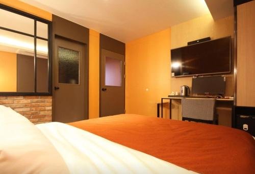 Фото The Lazzi Hotel Dongnae