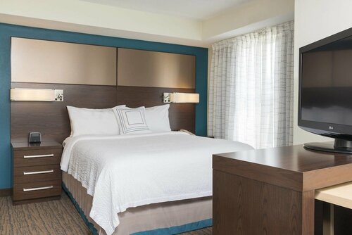 Гостиница Residence Inn by Marriott Grand Rapids West