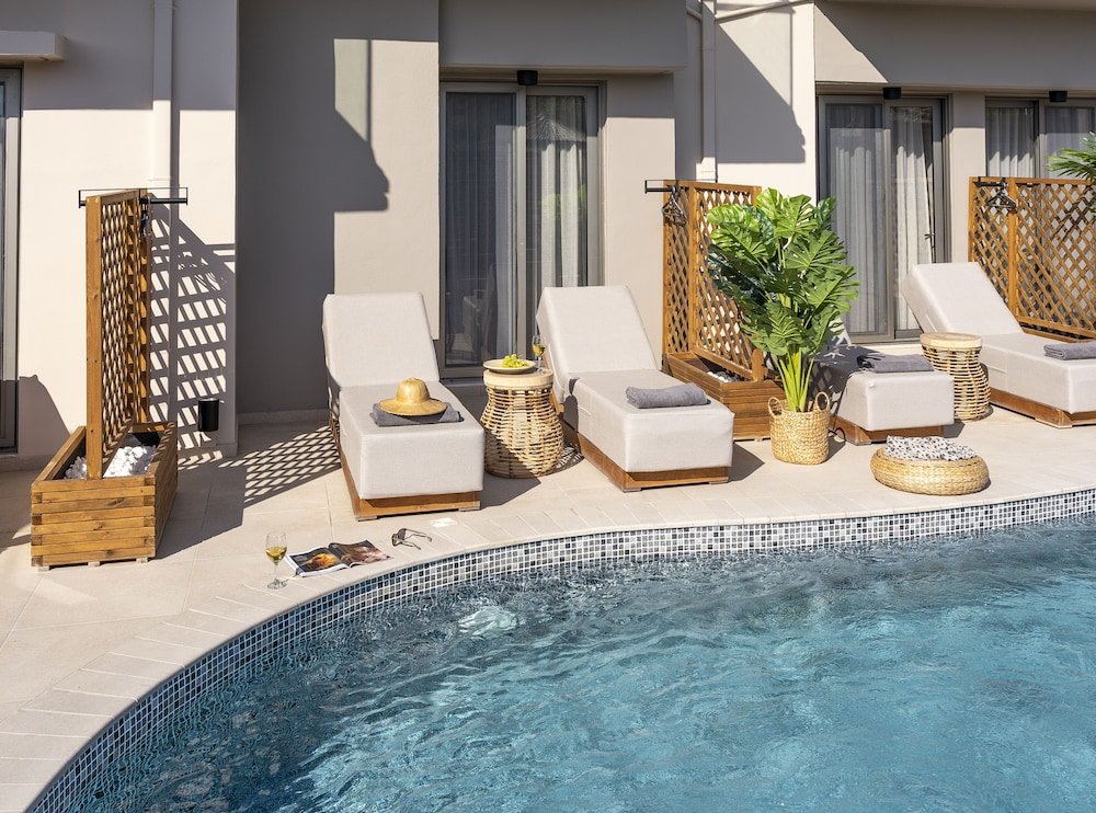 Фото Oasis Hotel Prasonisi