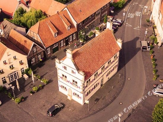 Фото Akzent Hotel Tietmeyer