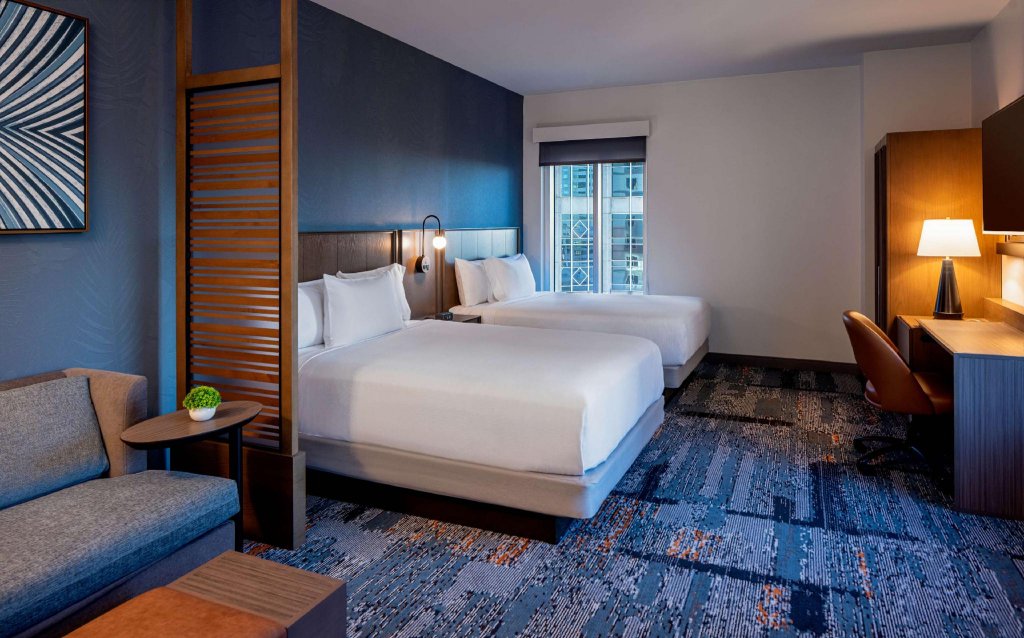 Фото Hyatt Place Tampa Downtown