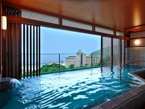 Гостиница Kamenoi Hotel Atami Annex в Атами