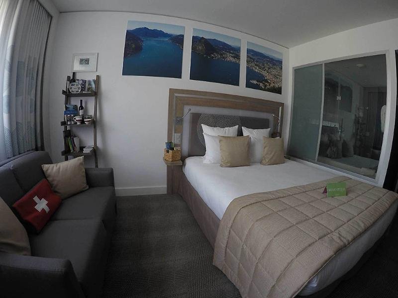 Фото Novotel Lugano Paradiso