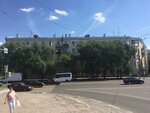 Участнику Великой Отечественной войны, кавалеру ордена Славы Петру Дмитриевичу Горбачеву (Geroev Stratosfery Street, 2), placa conmemorativa, primera piedra
