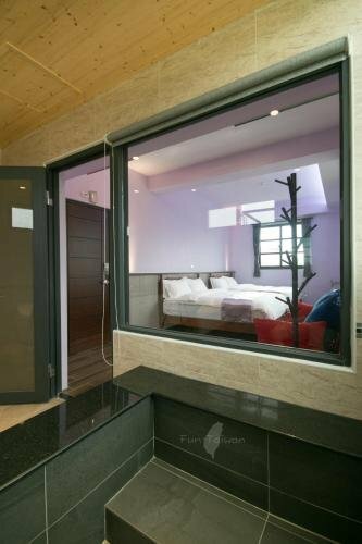 Гостиница He Tian Lyu Ye Homestay