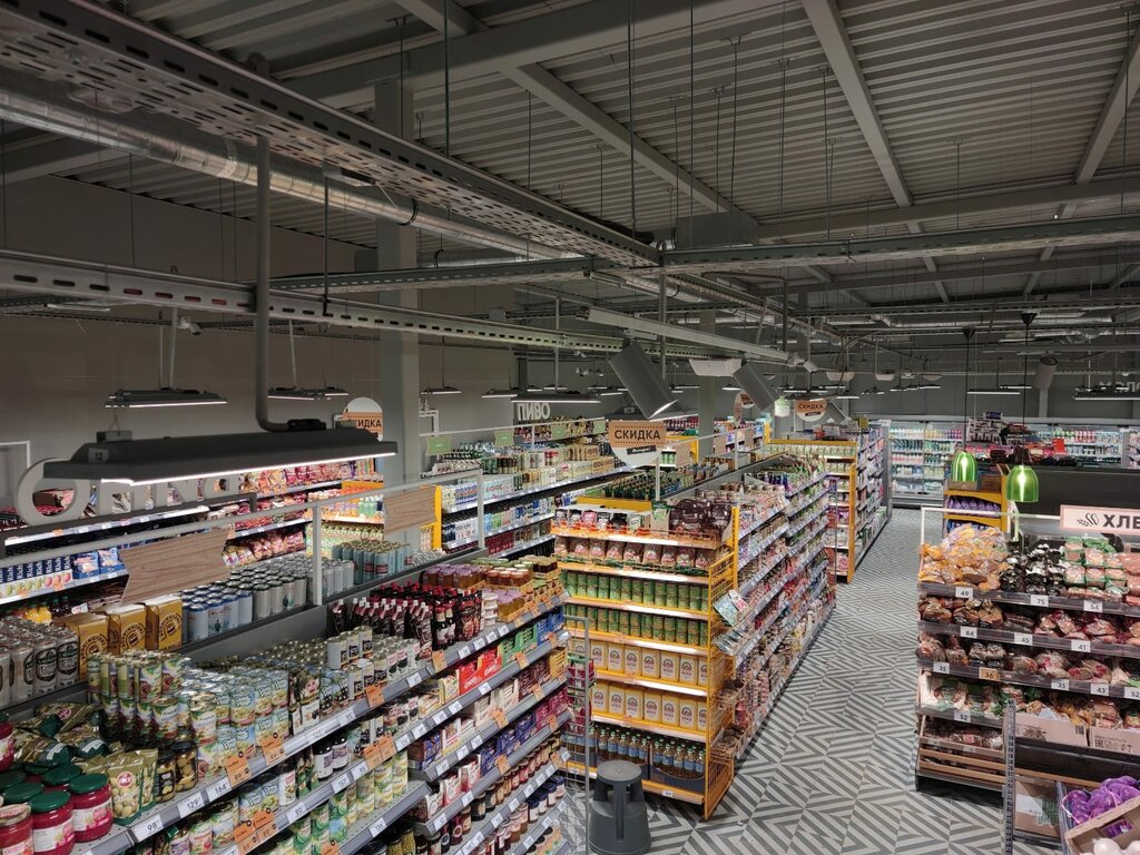 Supermarket Pyatyorochka, Tula Oblast, photo