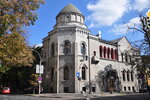 Kovalevsky's house (Shovkovychna Street, 15/1), landmark, attraction