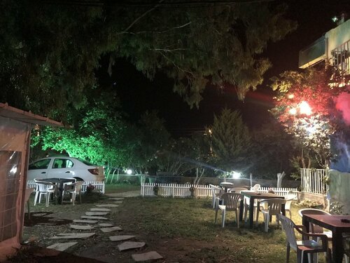 Гостиница Ridvan Apart Otel в Карабуруне