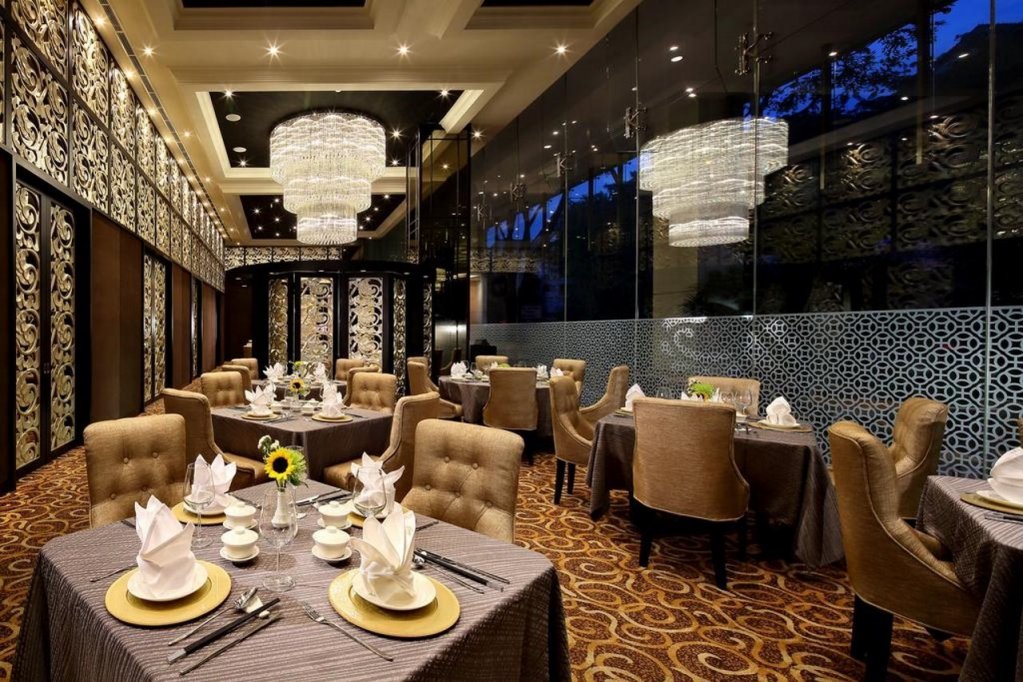 Фото Park Regis Singapore