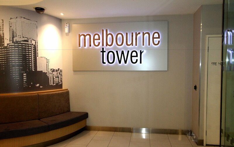 Гостиница 225 Melbourne Tower в Мельбурне