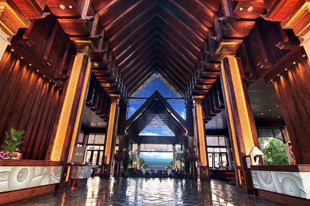 Фото Garden Cliff Resort and SPA
