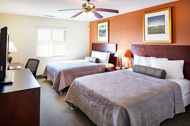 Гостиница Affordable Suites Fayetteville