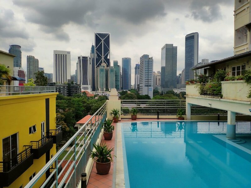 Гостиница Quaint Ampang - Megan Ambassy в Куала-Лумпуре