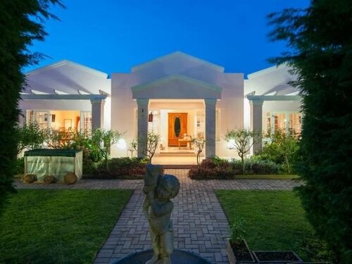 Внешний вид отеля Heugh Road Guest House в Гцгебехе, фото 5