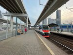 Testovskaya Station (Moscow, Third Ring Road, 5/19), train station