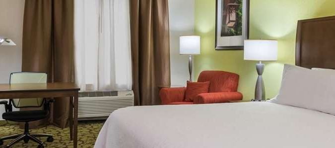 Фото Hilton Garden Inn Wayne