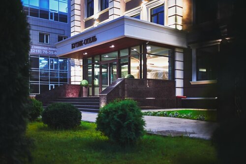 Гостиница Статус в Сосногорске