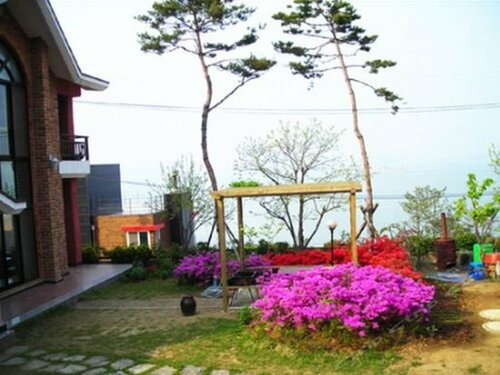 Гостиница Sea Garden Pension