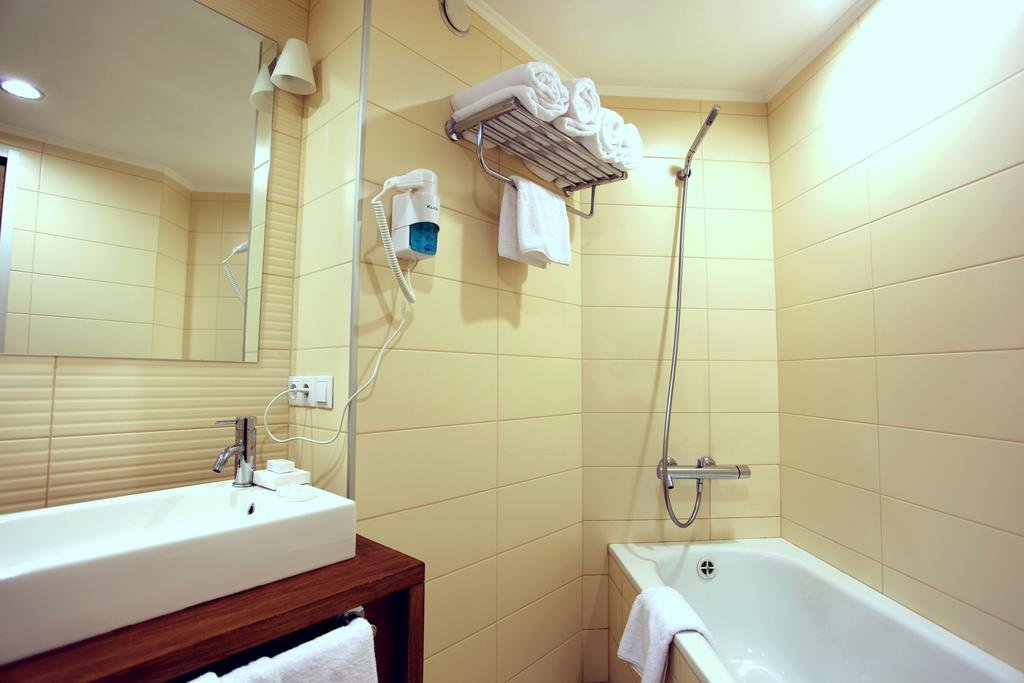 Фото Marco Polo Hotel Gudauri