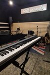 Chilli records (Zmitraka Biaduli Street, 13к5) ، أستوديو تسجيل