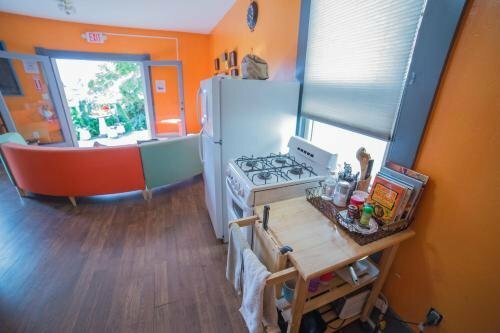 Хостел Ith Hostels Downtown San Diego в Сан-Диего