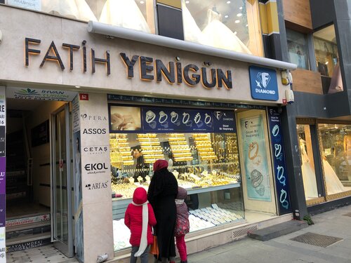 Fatih Yenigün Kuyumculuk Fotoğraf 1