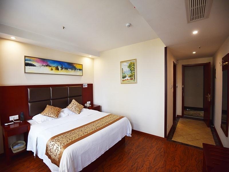 Фото GreenTree Inn Xuancheng Ningguo City East Ningyang Road Rt Mart Express Hotel