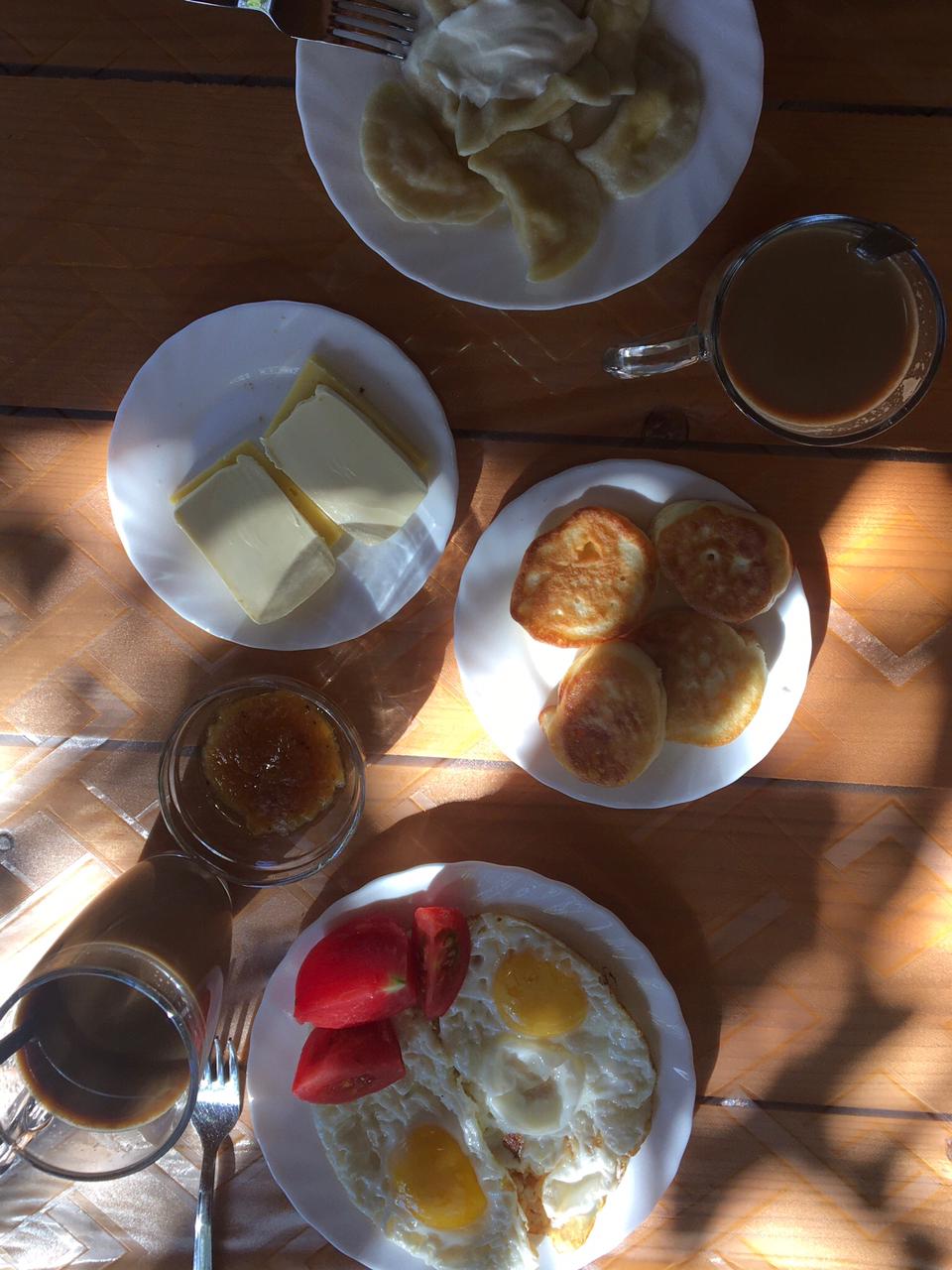 Фото Отдых у реки