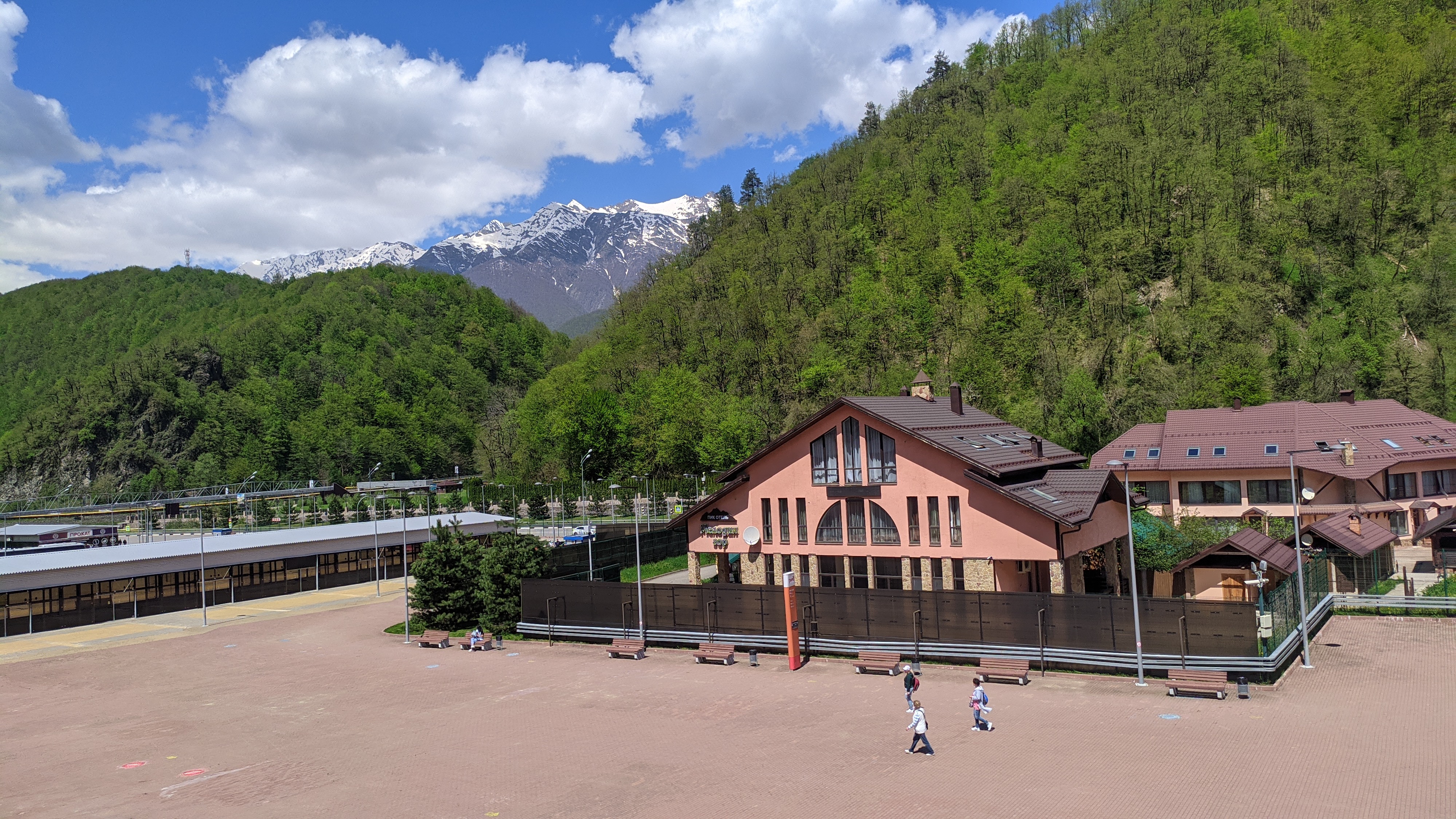 Фото Мелодия гор