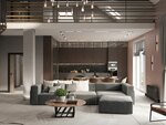 Jt Studio Design & Architecture (Lenina Avenue, 121), interior design