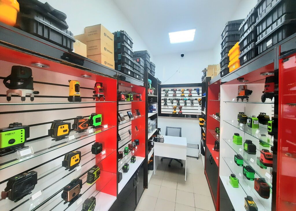 Electric and gas powered tools Levelux, Makhachkala, photo