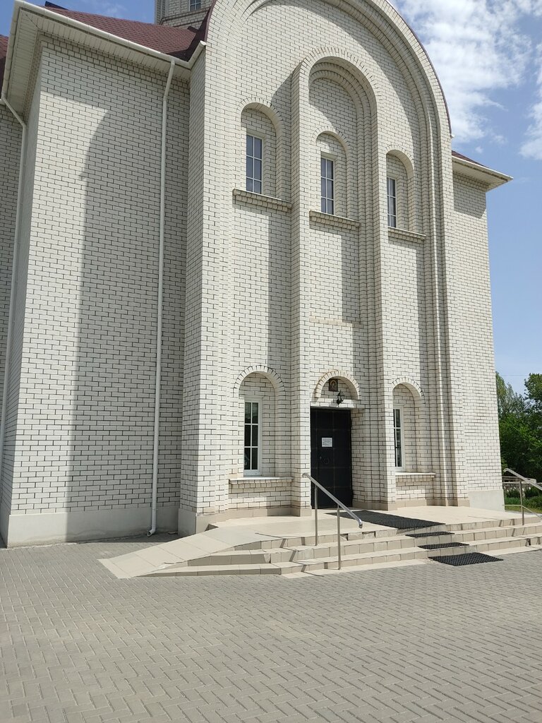 Orthodox church Church of Vera, Nadezhda, Lyubov and their mother Sophia, Volgograd, photo