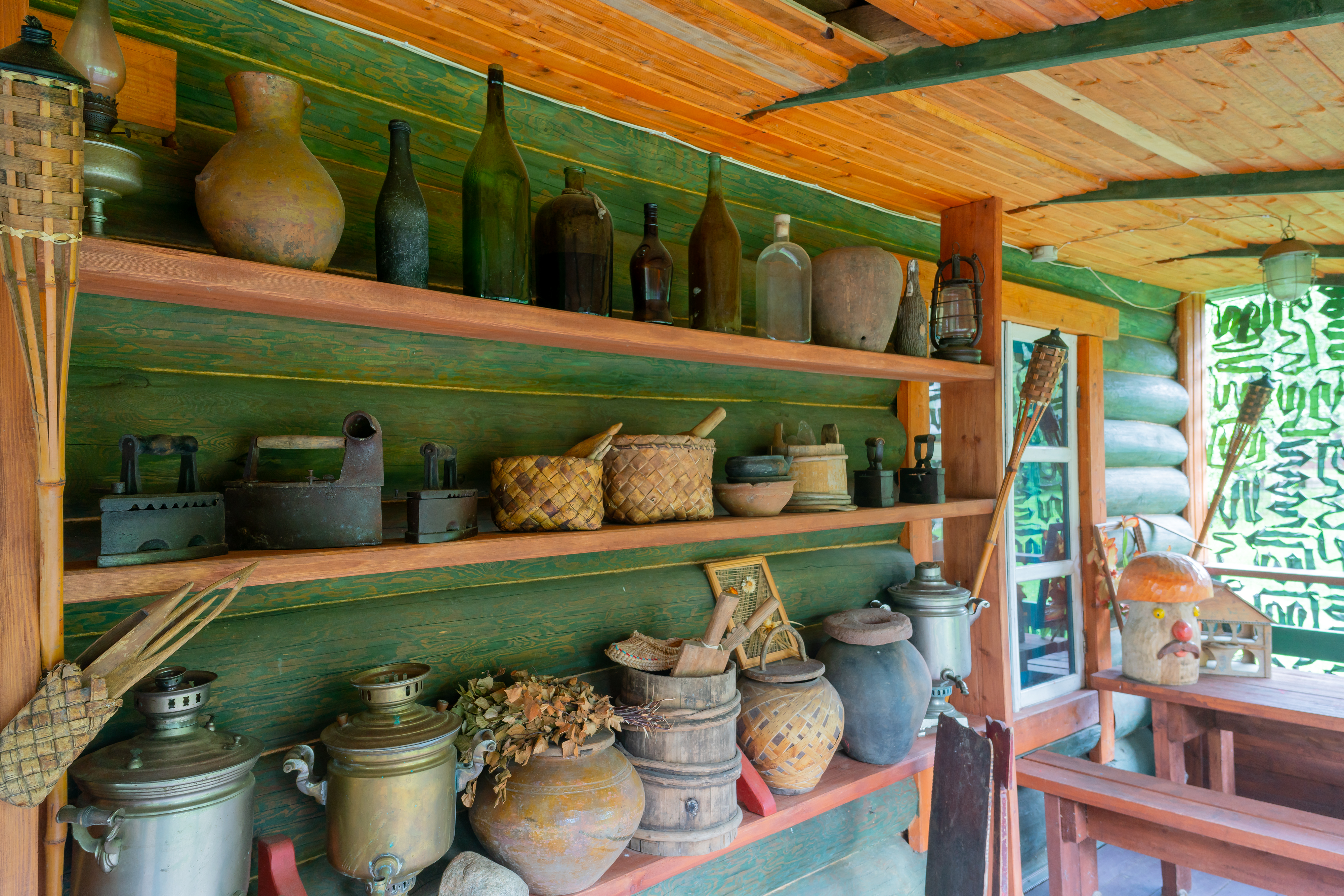 Фото Рыбацкая деревня