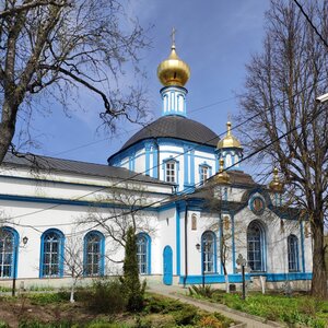 Church of the Assumption of Our Lady in Obukhovo (derevnya Obukhovo, 71), orthodox church