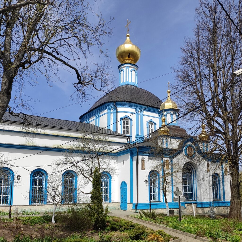 Orthodox church Church of the Assumption of Our Lady in Obukhovo, Moscow and Moscow Oblast, photo