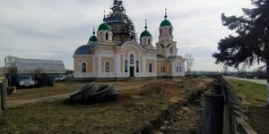 Церковь Николая Чудотворца (село Голуметь, Советская улица, 10), orthodox church