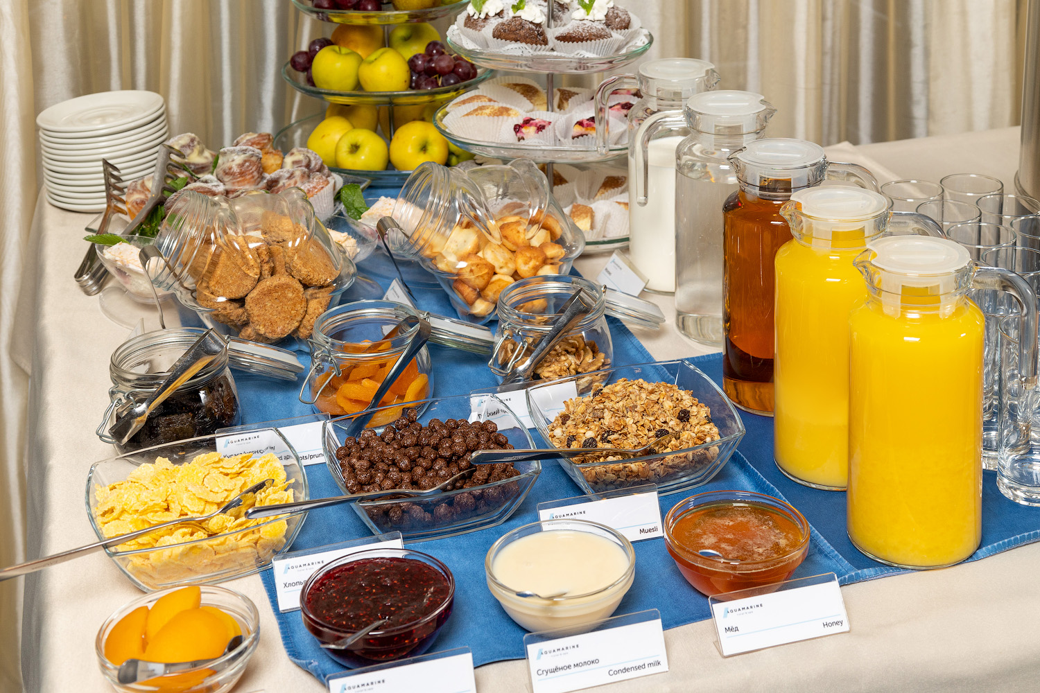 Фото Аквамарин