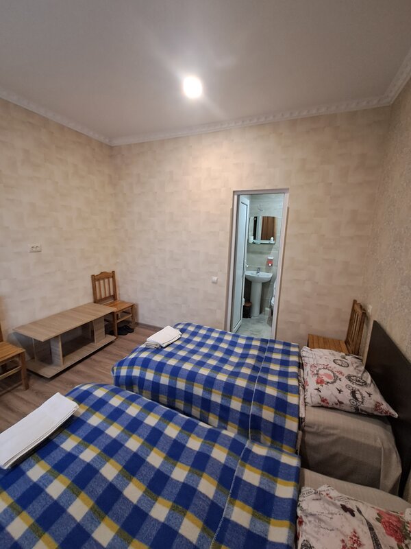 Гостиница Akhaltsikhe Guest House в Ахалцихе