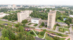 Federal Scientific and Educational Center of Mse and Rehabilitation named after G. A. Albrecht (Bestuzhevskaya Street, 50), specialized hospital