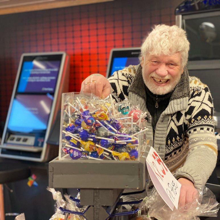 Grocery Mix Rensåskiosken, Bodø, photo