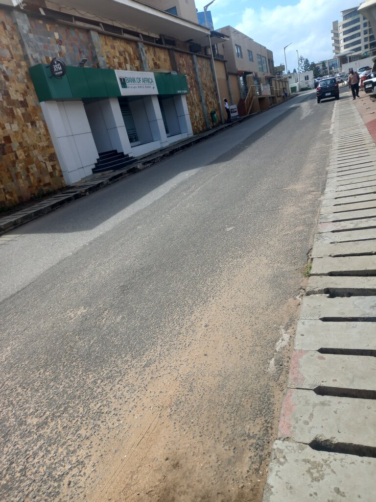 Bank Bank Of Africa - Airport City Branch, Earth, photo