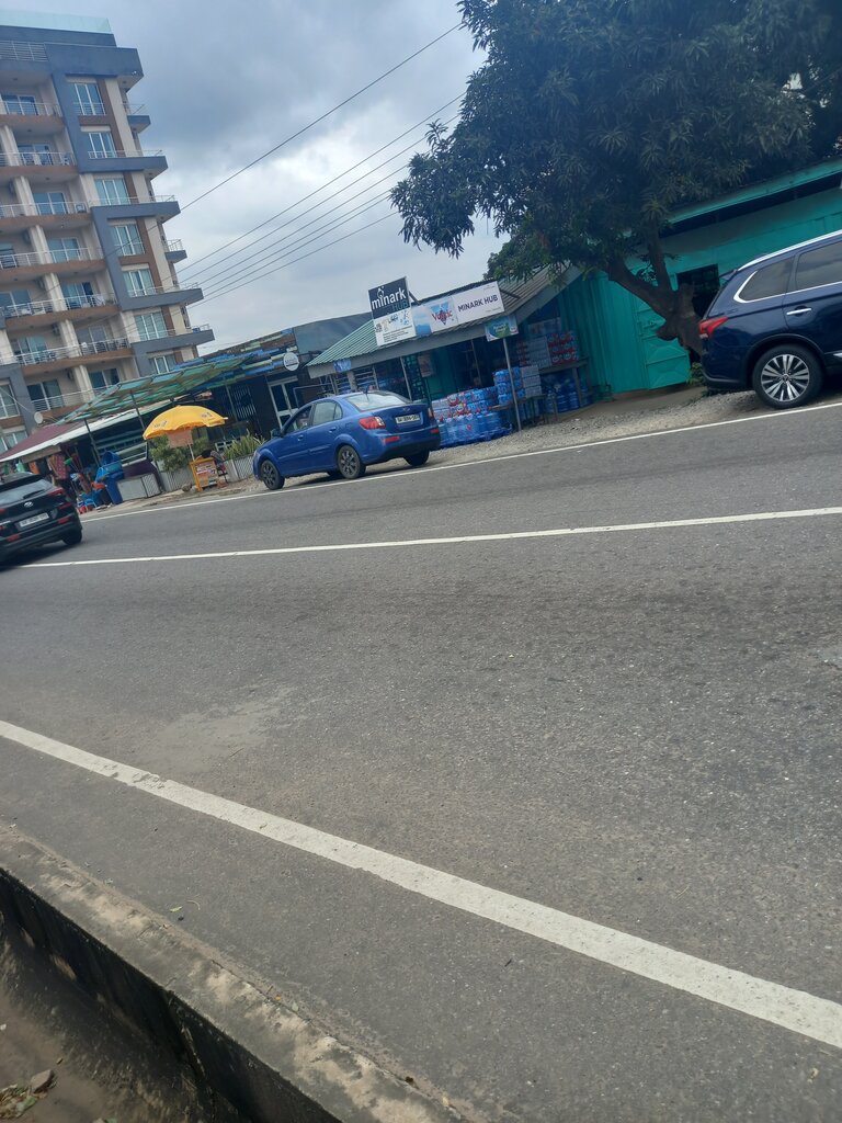 Restaurant Mevado Mevano, Accra, photo
