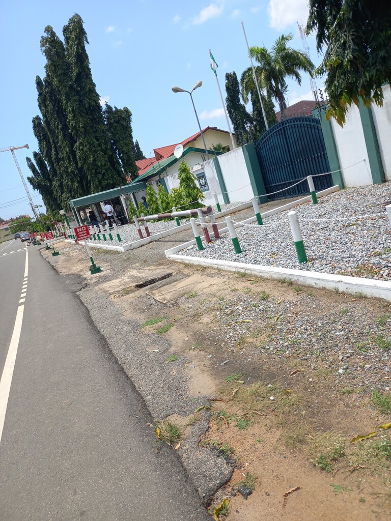 Embassy, consulate Nigerian High Commission, Accra, photo