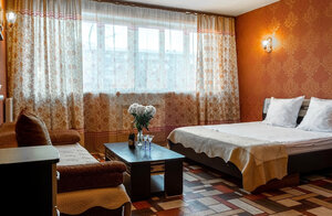 Elochka (Usolye-Sibirskoye, prospekt Krasnykh Partizan, 69А), hotel