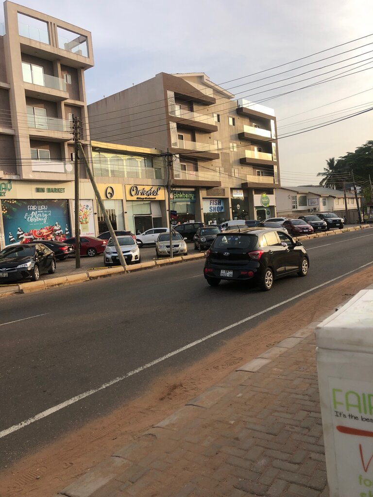 Restaurant Oriental Restaurant and Bakery, Earth, photo