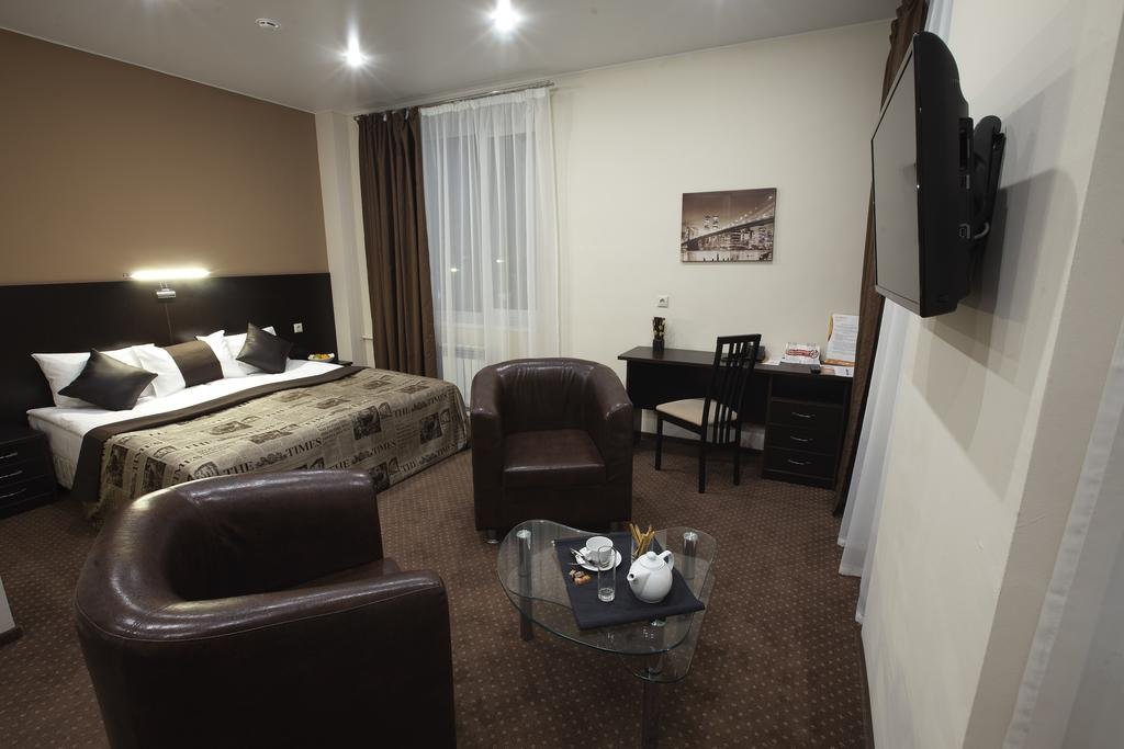 Фото Крокус-Отель