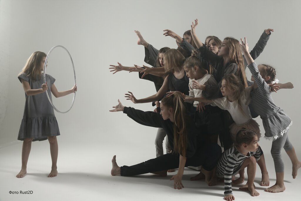 Escuela de baile Theatre Studio of Modern Dance by Irina Afonina, , foto