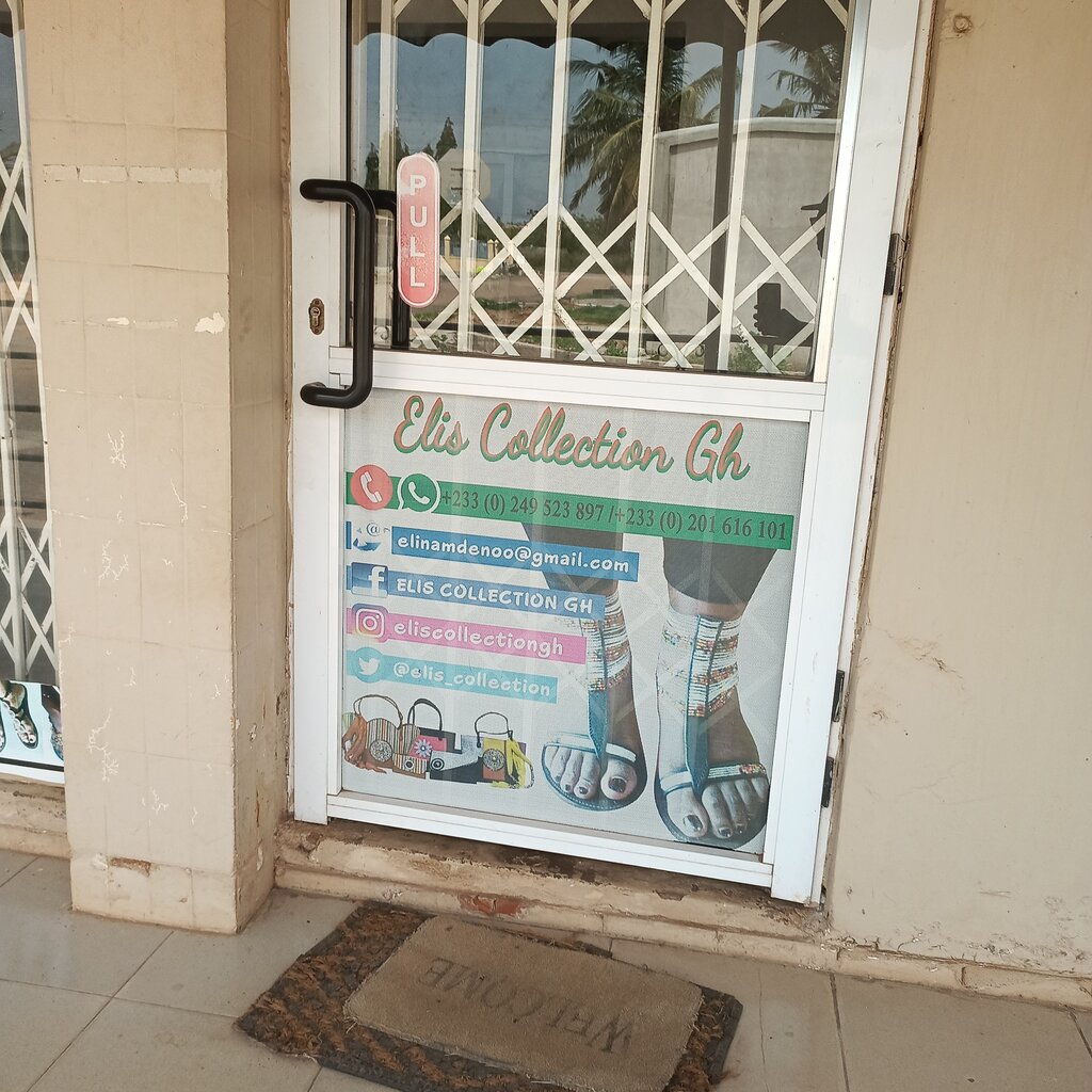 Clothing store Elis Collection Gh, Earth, photo